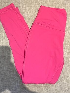 Lululemon Pink Leggings like new